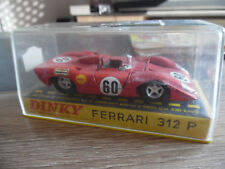 1/43ième - DINKY TOYS – FERRARI 312P