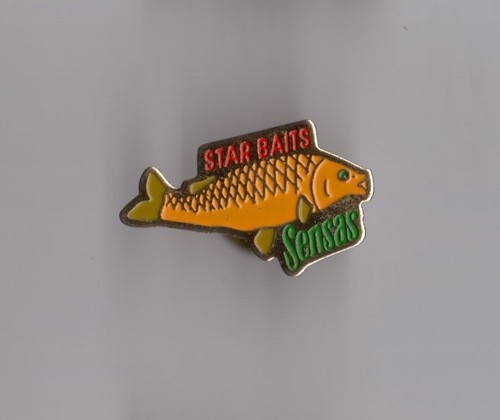 Pin pêche sensas - -, star
