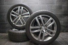 4x Original VW Polo 6R Jantes