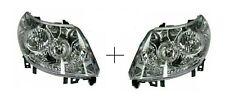 2x PHARE DROITE GAUCHE ÉLECTRIQUE MOTEUR POUR FIAT DUCATO JUMPER BOXER 2006-2010