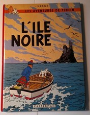 Album les aventures tintin - aventures, de