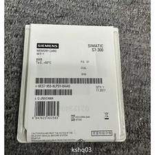 New 1PC Siemens 6ES7953-8LP31-0AA0 Simatic S7-300 Micro Memory Card 8MB