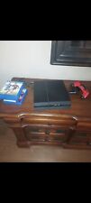 Sony PlayStation 4 1 To Console - Noire Avec 2 Manettes + 6 Jeux