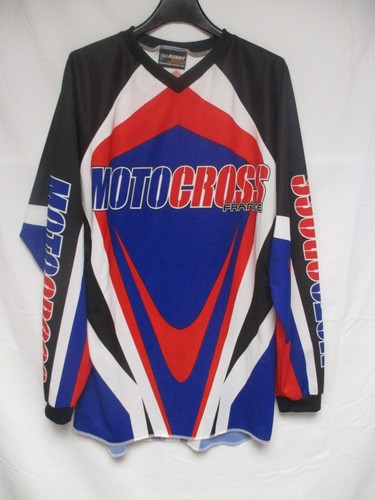 Maillot moto cross france - maillot,