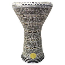 The 43.2cm Mystique Bague Gawharet El Fan Darbuka Doumbek