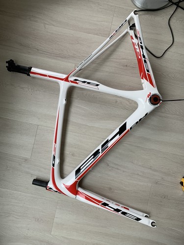 Full carbon road - bh,