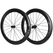 Paire De Roues En Carbone