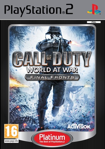 Call duty world at - duty,
