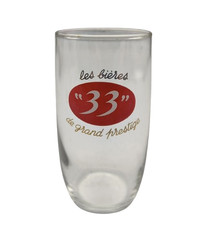 🍺 Verre à Bière "33