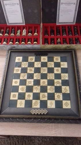 Jeux echec seigneur des - le,