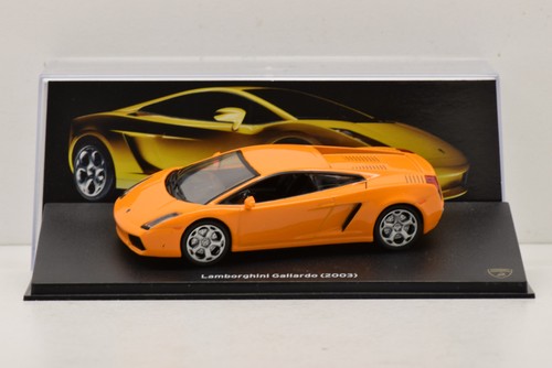 Lamborghini gallardo 2003 ixo - lamborghini,