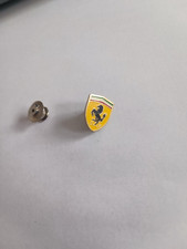 Petit Pin's Automobile  Cheval