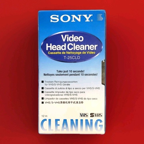 Sony 25cld video - t-25cld, head