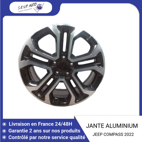 Jante aluminium jeep - jante,