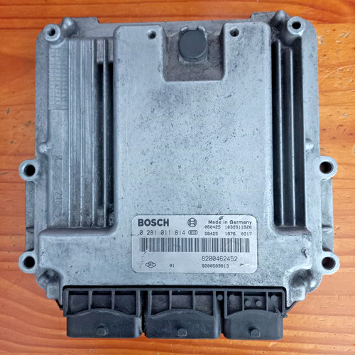 Calculateur scenic 2 0 - ,
