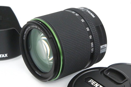 Objectif zoom standard pentax - objectif,