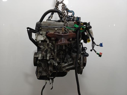 Moteur peugeot 206 phase - moteur,