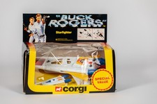 CORGI / BUCK ROGERS STARFIGHTER / VINTAGE MIB