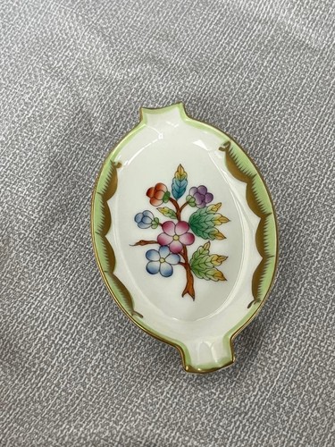 Cendrier bouquet herend - bouquet,