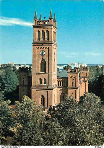 Carte postale finlande - postale,