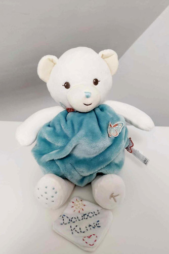 Peluche doudou ours - ours, boule