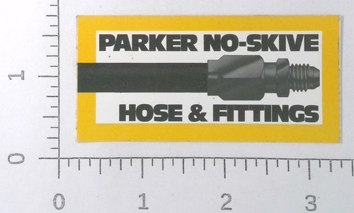 Vintage parker hannifin - parker, corp