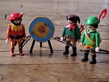 Playmobil 3125 3629 3762