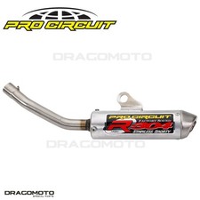 HONDA CR 125 R 1998-1999 Pot