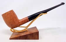 Belle pipe en bruyère et foyer écume de mer - Jamais utilisée