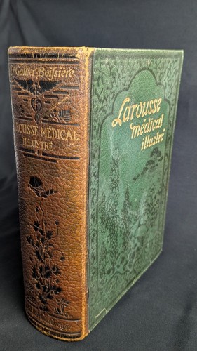 Livre ancien larousse médical - ancien,