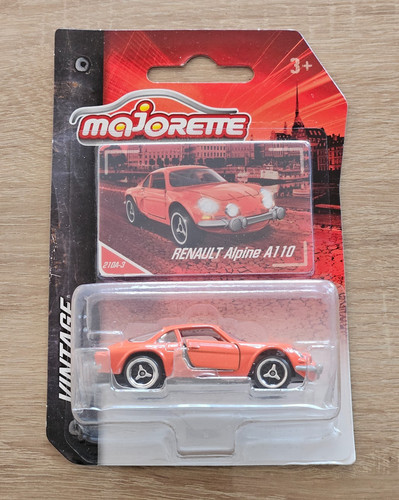 Majorette vintage renault - majorette,