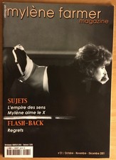 Mylene Farmer magazine no 21