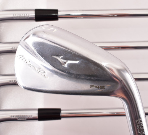 Mizuno pro 245 - mizuno, forged