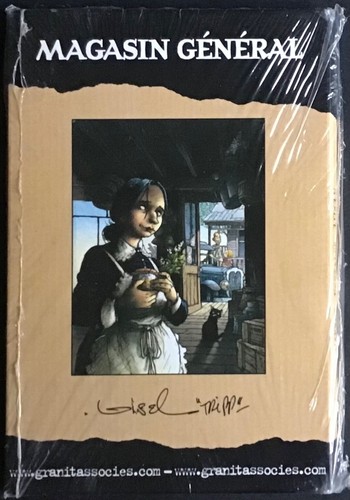 Magasin général pochette - gÉnÉral, 18