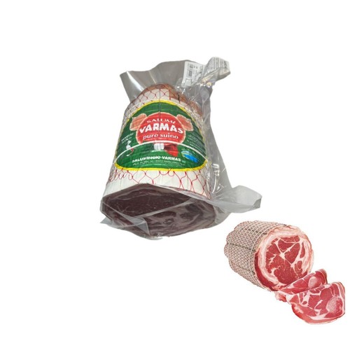 Varmas pancetta coppata - varmas,