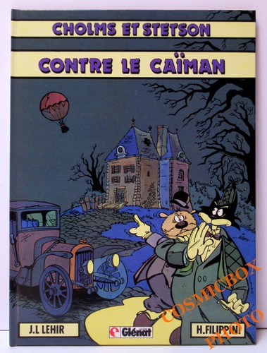 Cholms stetson contre le - cholms, et