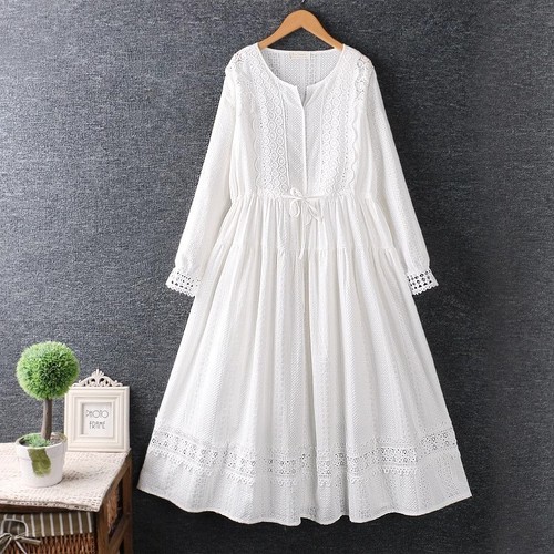 Femmes dentelle coton mélange - femmes,
