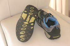 baskets enfant 34 Merrell tons bleu  - velcro - Bon état