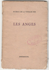 Les anges Patrice de La Tour