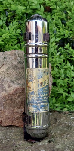 Ancien extincteur incendie - extincteur,
