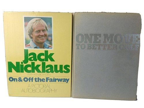 Off the fairway one - off, fairway/