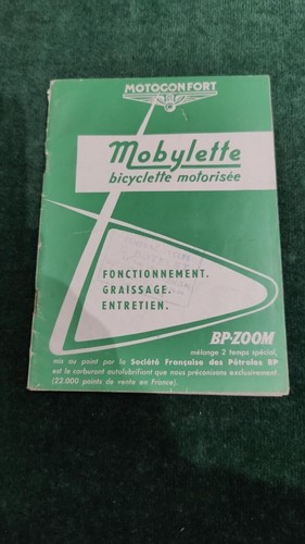 Mobylette motoconfort manuel - motoconfort,