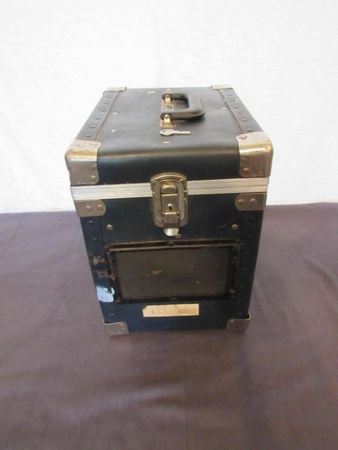 Vinyl record file box flight - vinyl,