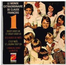 Claude FRANCOIS   Diggy diggy