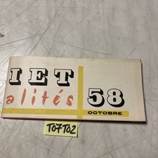 Berliet actualités octobre