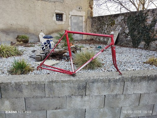 Cadre vélo motobecane - de,