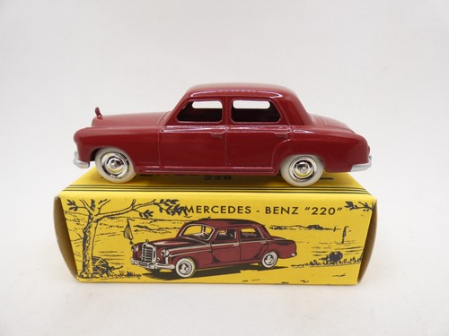Mercedes benz 220 - 220, 1/43