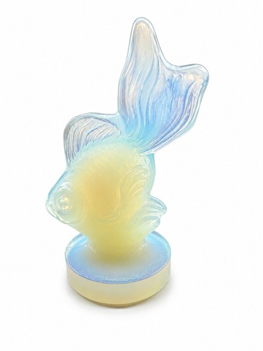 Vtg sabino opalescent glass - sabino,