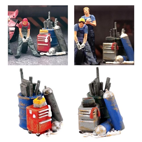 Figure garage outils - figure,