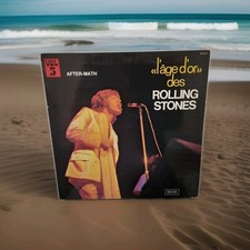 disque 33 tours The Rolling